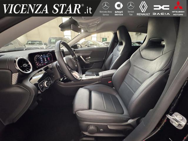 MERCEDES-BENZ CLA 180 d S.B. PROGRESSIVE ADVANCED