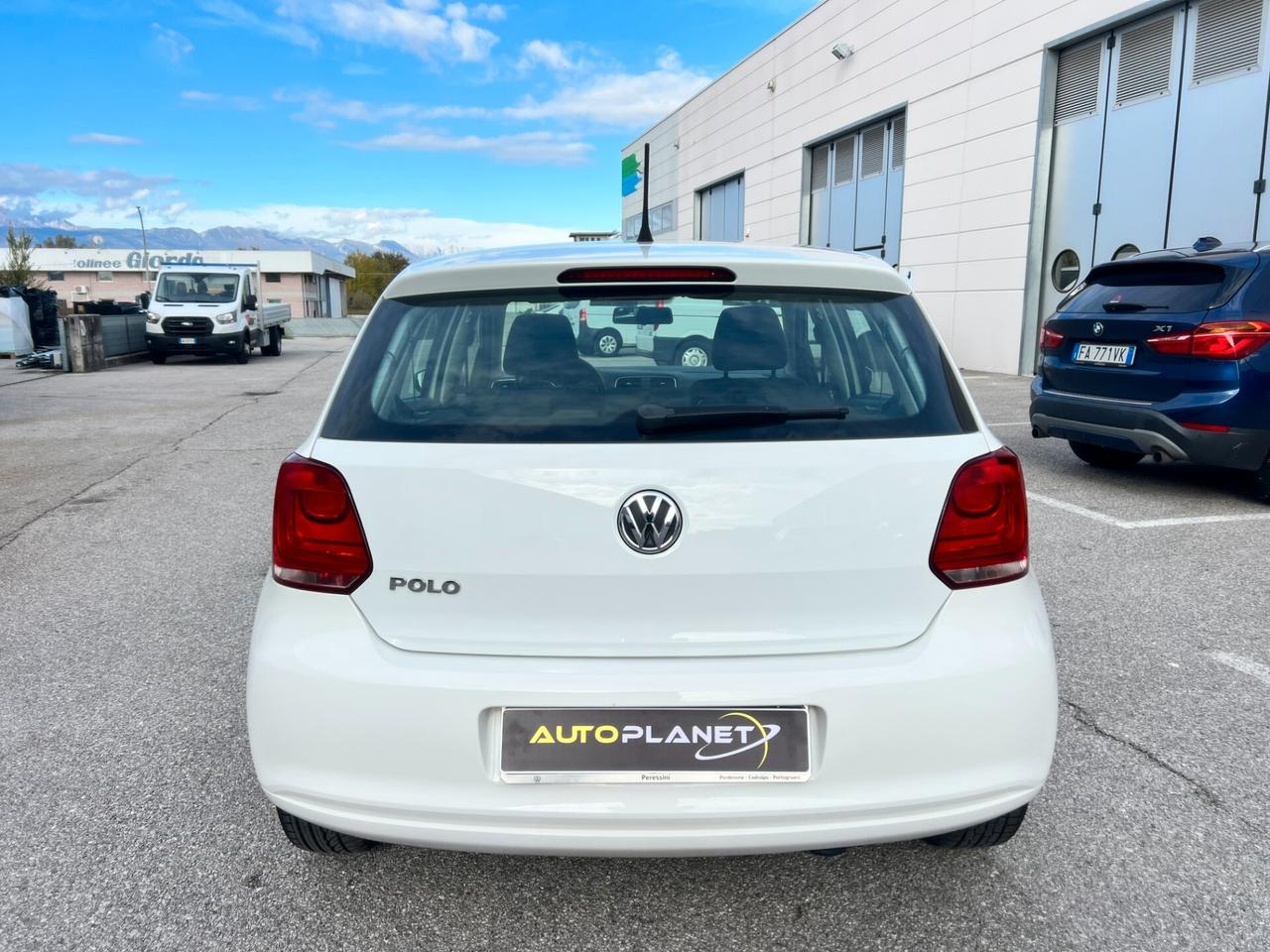 Volkswagen Polo 1.2 70 CV 5p. Comfortline