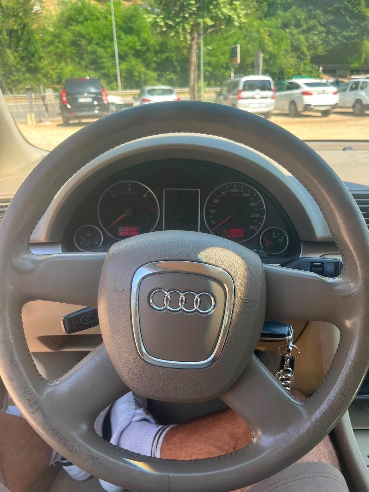 Audi A4 2.0/170CV 16V TDI F.AP. Top plus