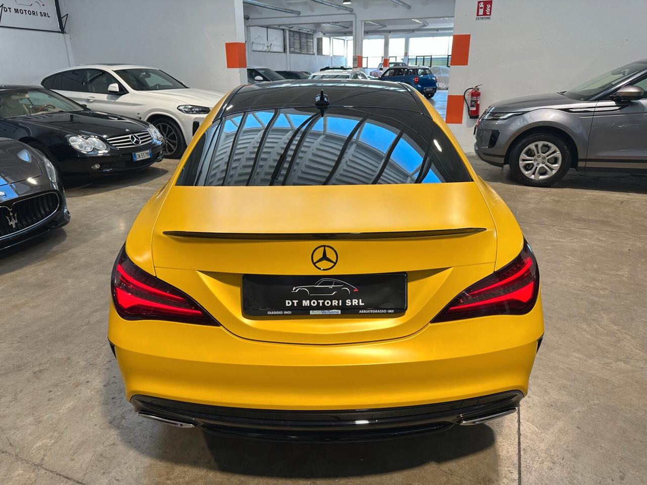 Mercedes-benz CLA 220 d 4Matic Automatic Premium
