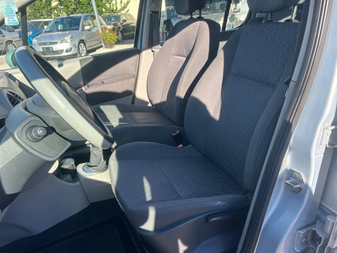 Renault Modus 1.2 16V Luxe Privilège