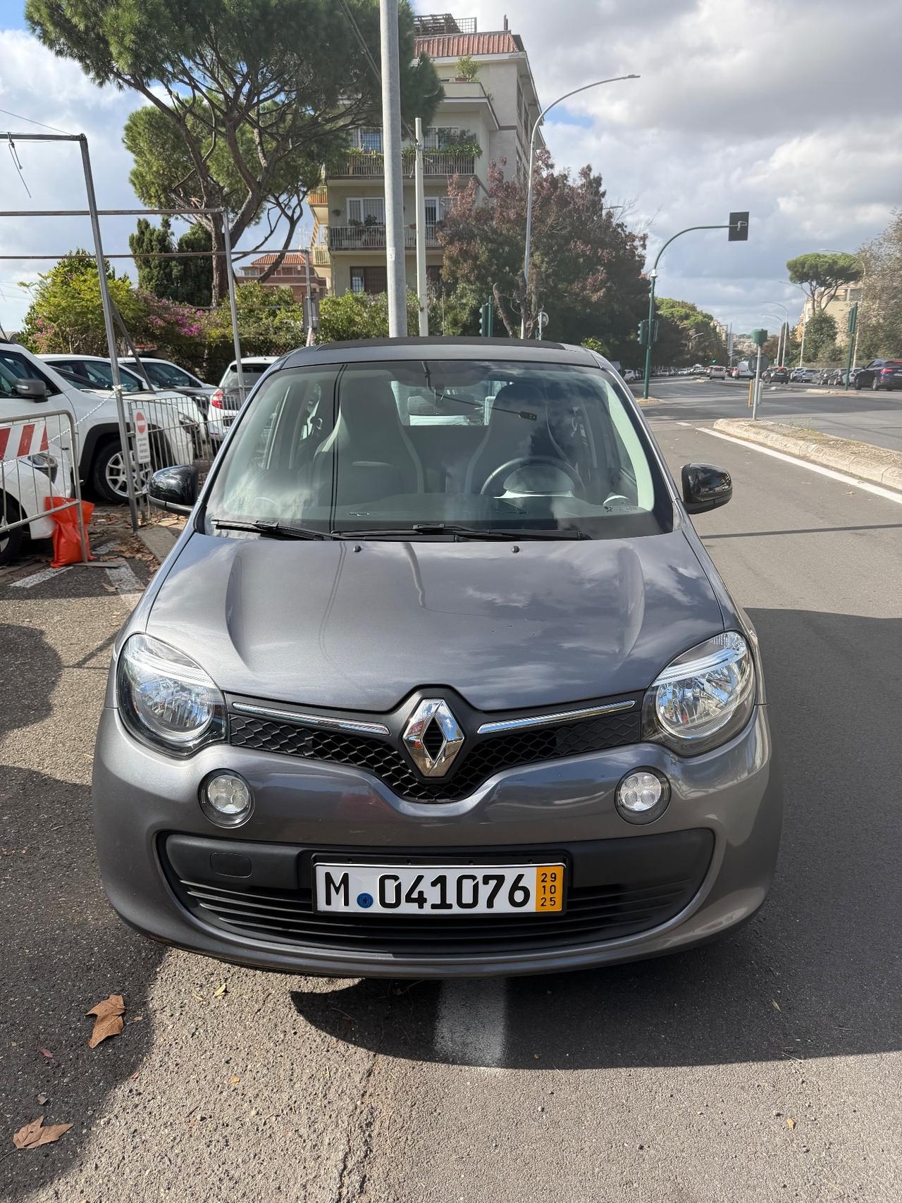 Renault Twingo 1.0 69cv Cabrio Limited Intens Cambio Manuale
