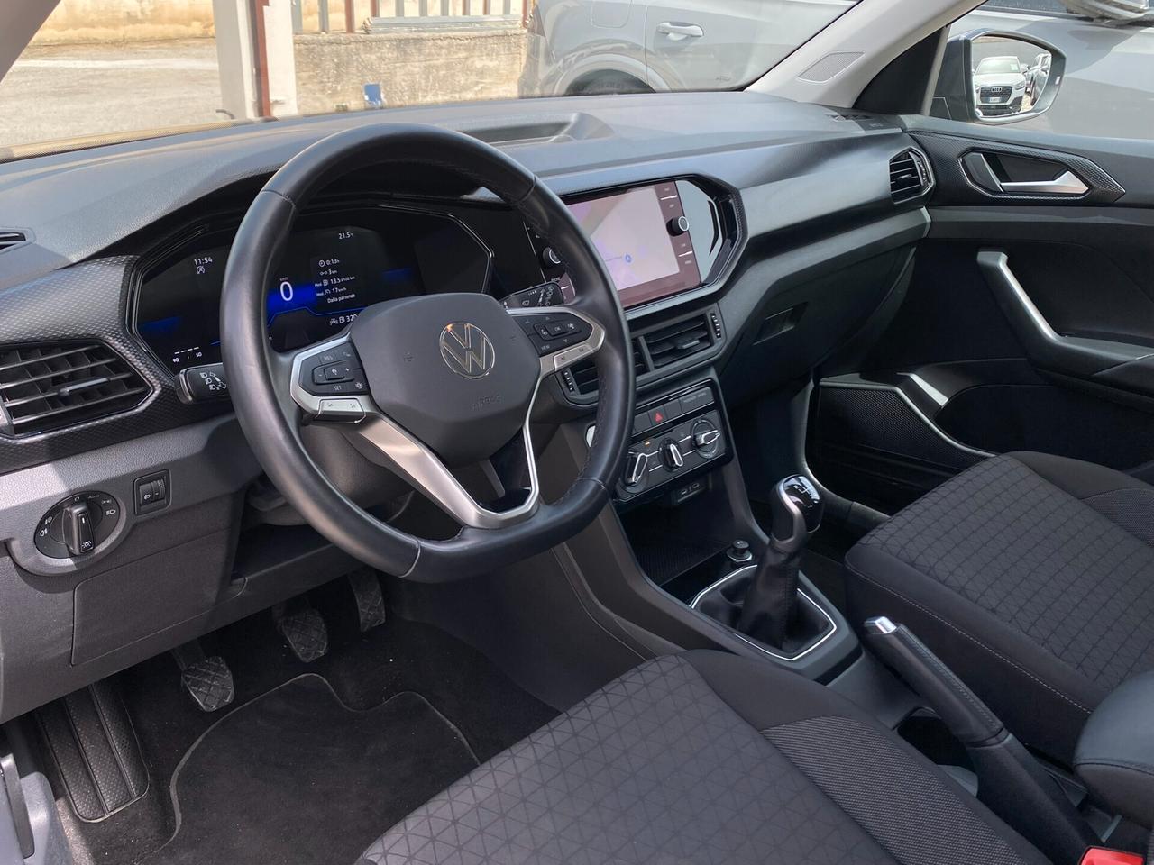 Volkswagen T-Cross Style 1.0 TSI 95CV