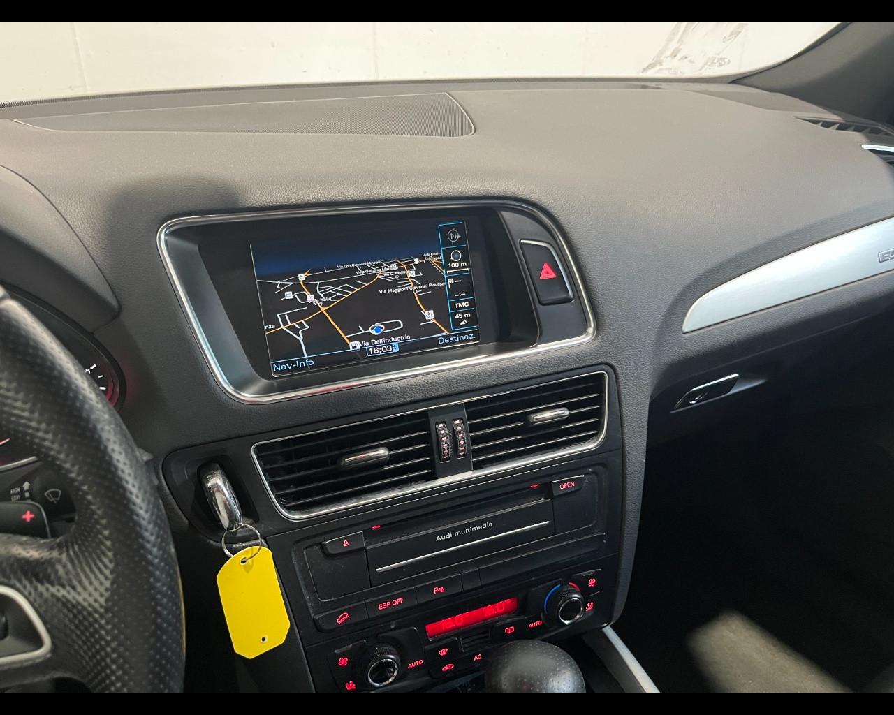 AUDI Q5 3.0 V6 TDI S-TRONIC QUATTRO