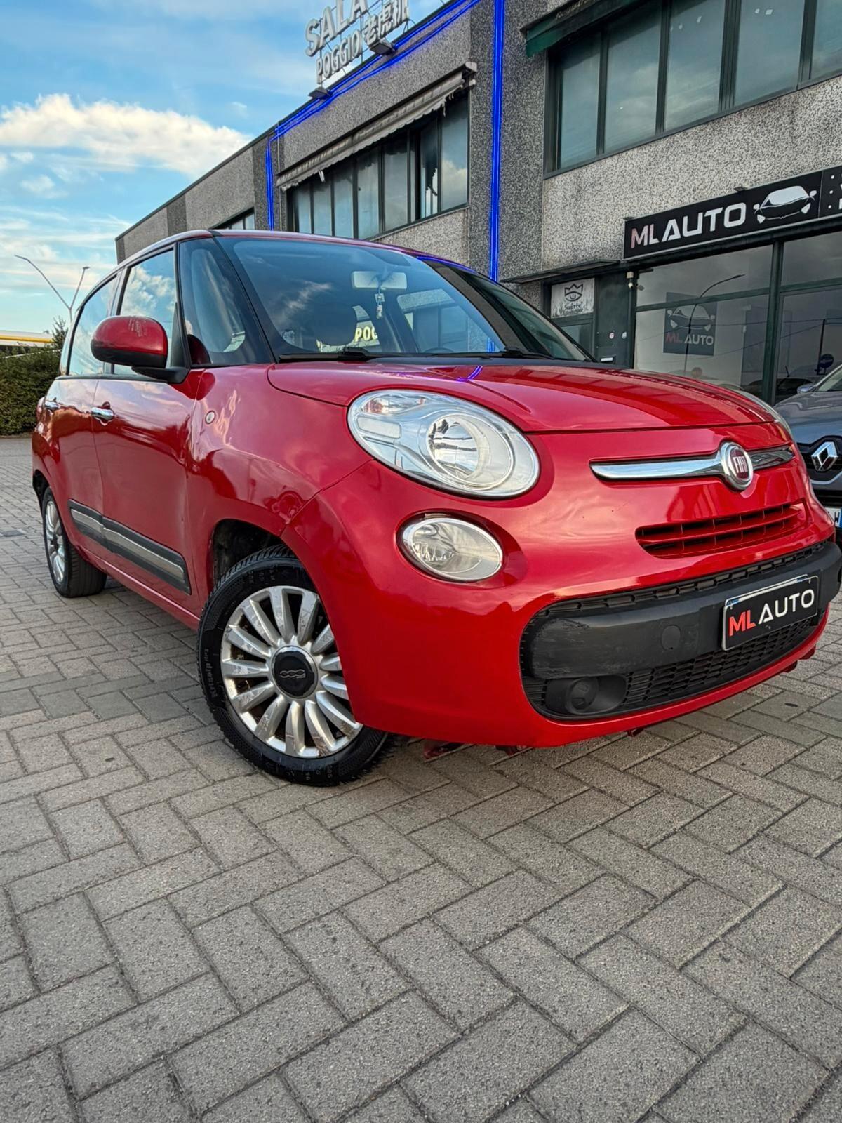 Fiat 500L 1.4 95 CV Lounge - ok neopatentato