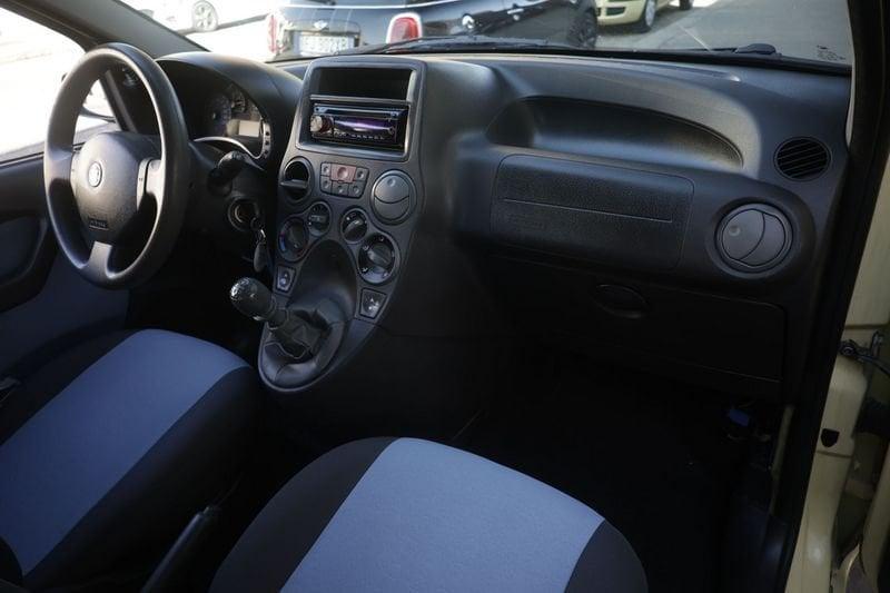 FIAT Panda FIAT PANDA 1.2 DYNAMIC NATURAL POWER MAMY 44KW ANNO 2009