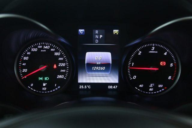 MERCEDES-BENZ C 220 d Auto 4Matic Coupé Sport