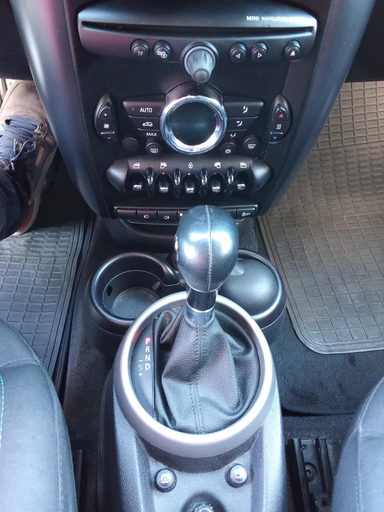 MINI COOPER COUNTRYMAN 2,0D 143 CV ALL4 AUTO