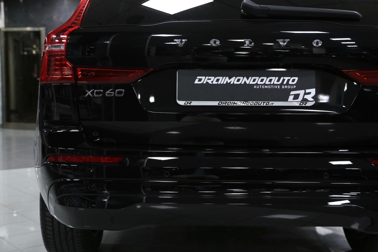 Volvo XC60 B4 D Automatic Core 197 cv
