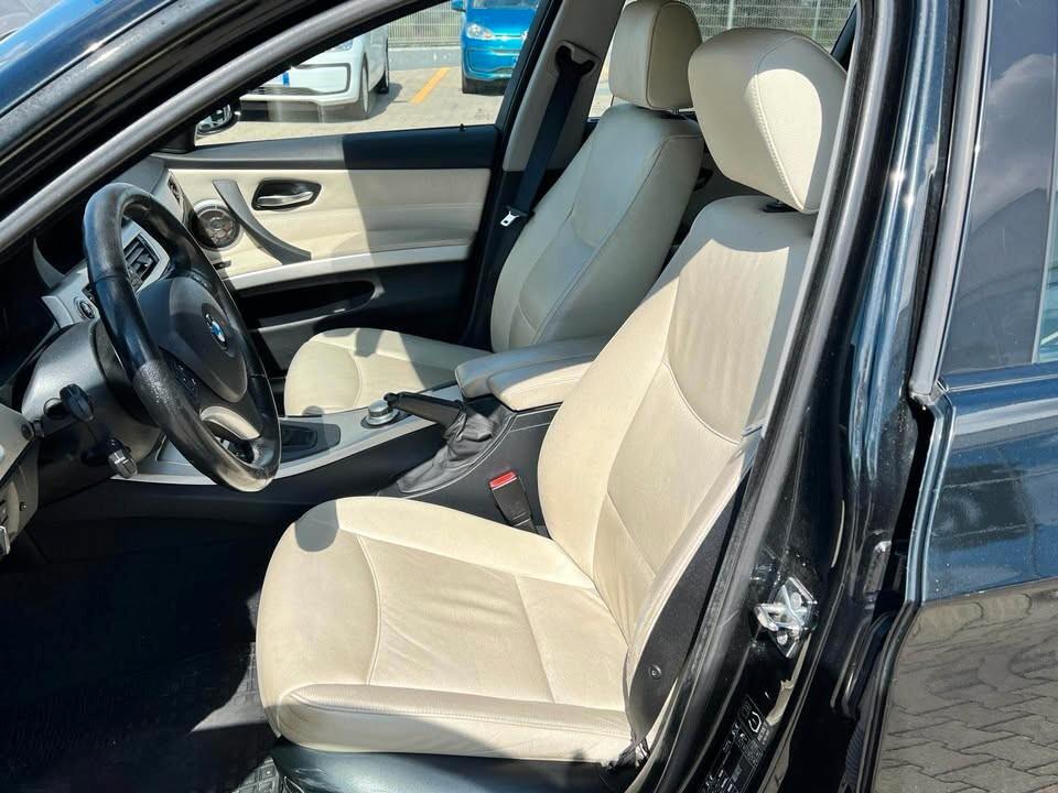 Bmw 335 335i cat xDrive Touring Futura