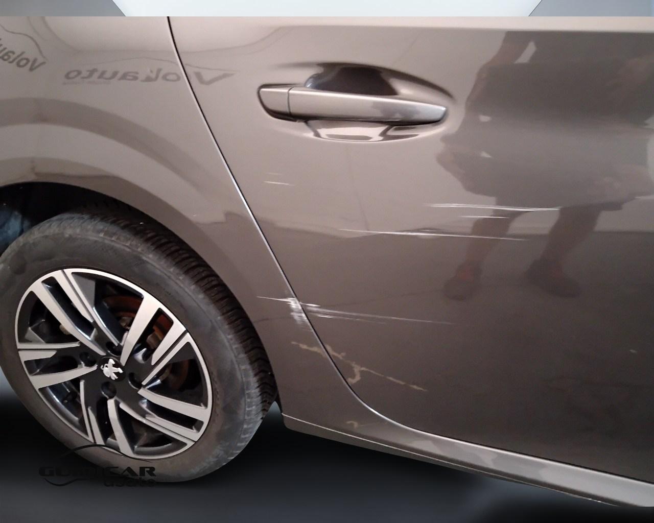 PEUGEOT 208 II 2019 - 208 1.5 bluehdi Allure Pack s&s 100cv