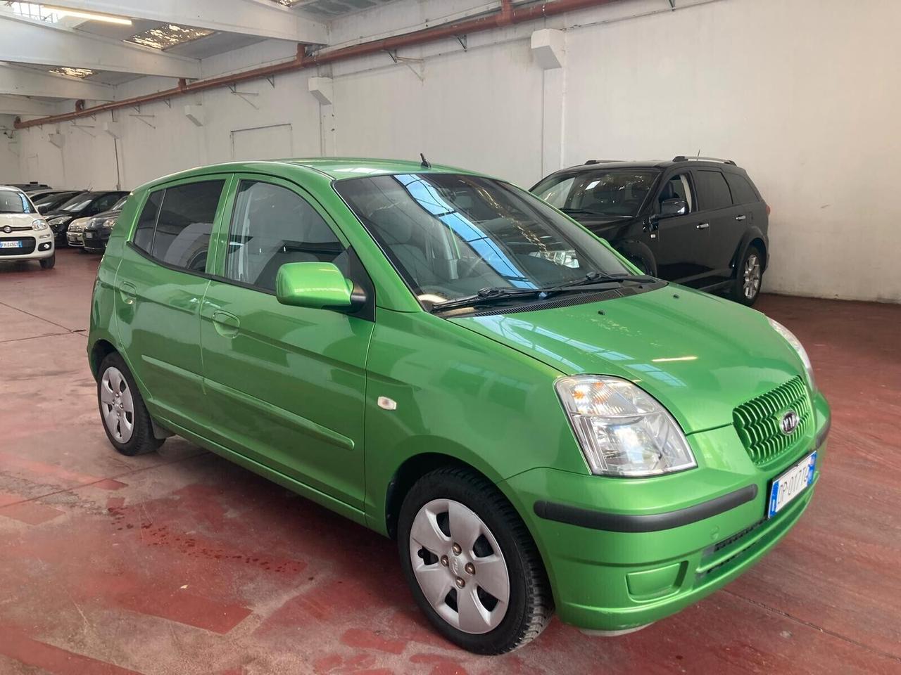 Kia Picanto 1.1 12v spicy neopatentati 74.000 KM!