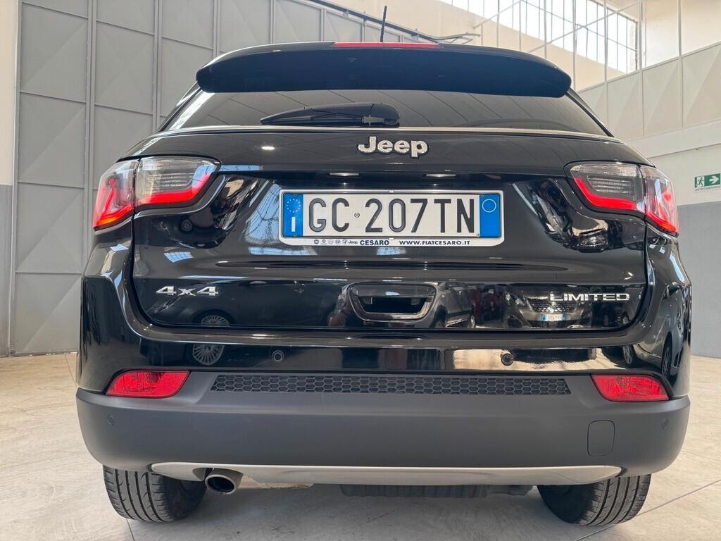 Jeep Compass 2.0 Multijet II aut. 4WD Limited PREZZO REALE