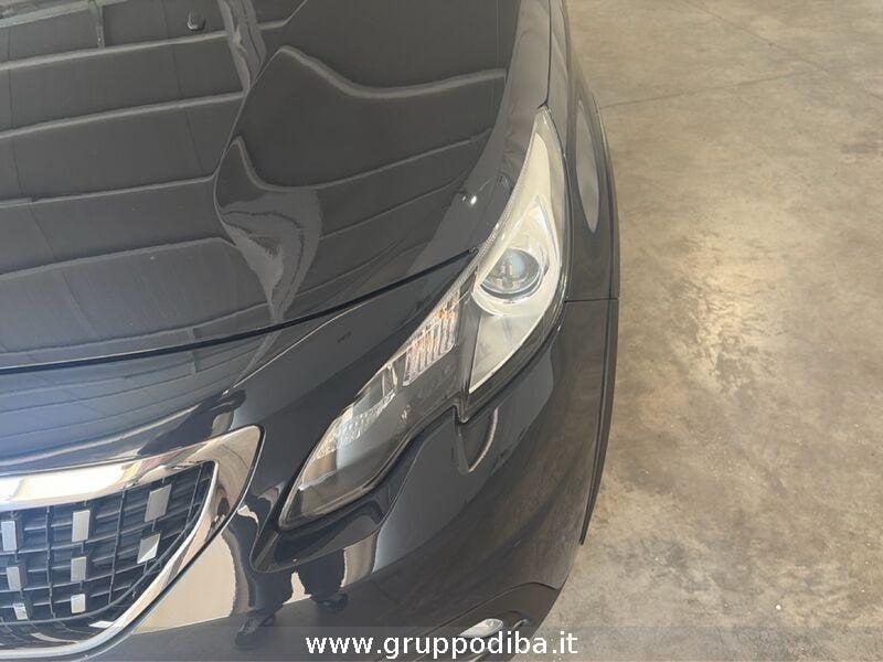 Peugeot 2008 Benzina 1.2 puretech Allure 82cv my16