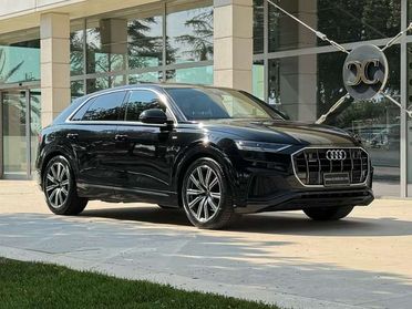 Audi Q8 Q8 50 3.0 tdi mhev S Line quattro tip Tetto/21/Led