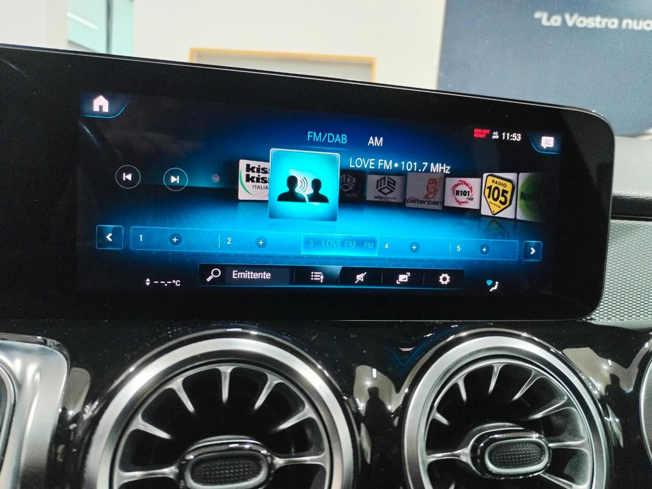 Mercedes-benz GLB 180 d Automatic Business Extra