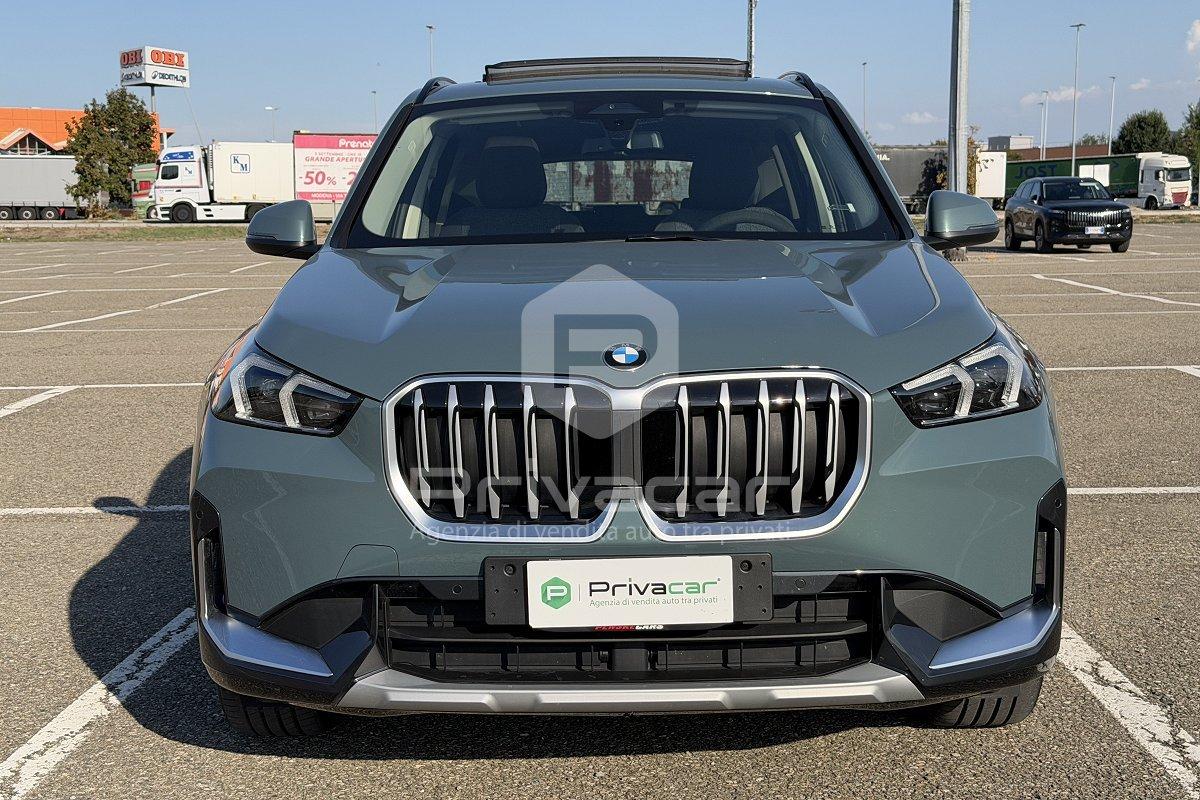BMW X1 sDrive 18i xLine