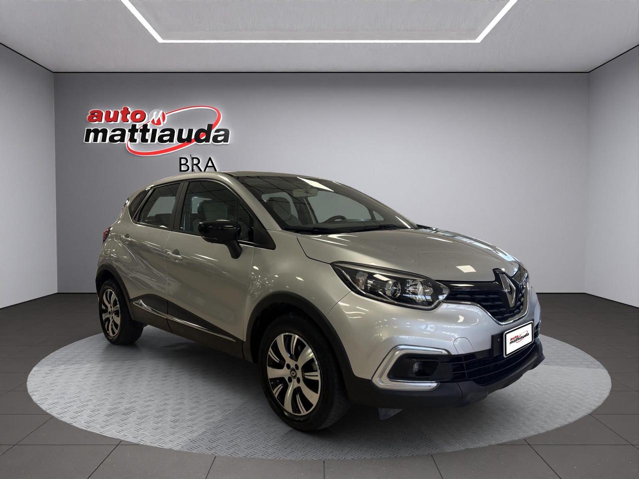 Renault Captur 1.5 dci Business 90cv