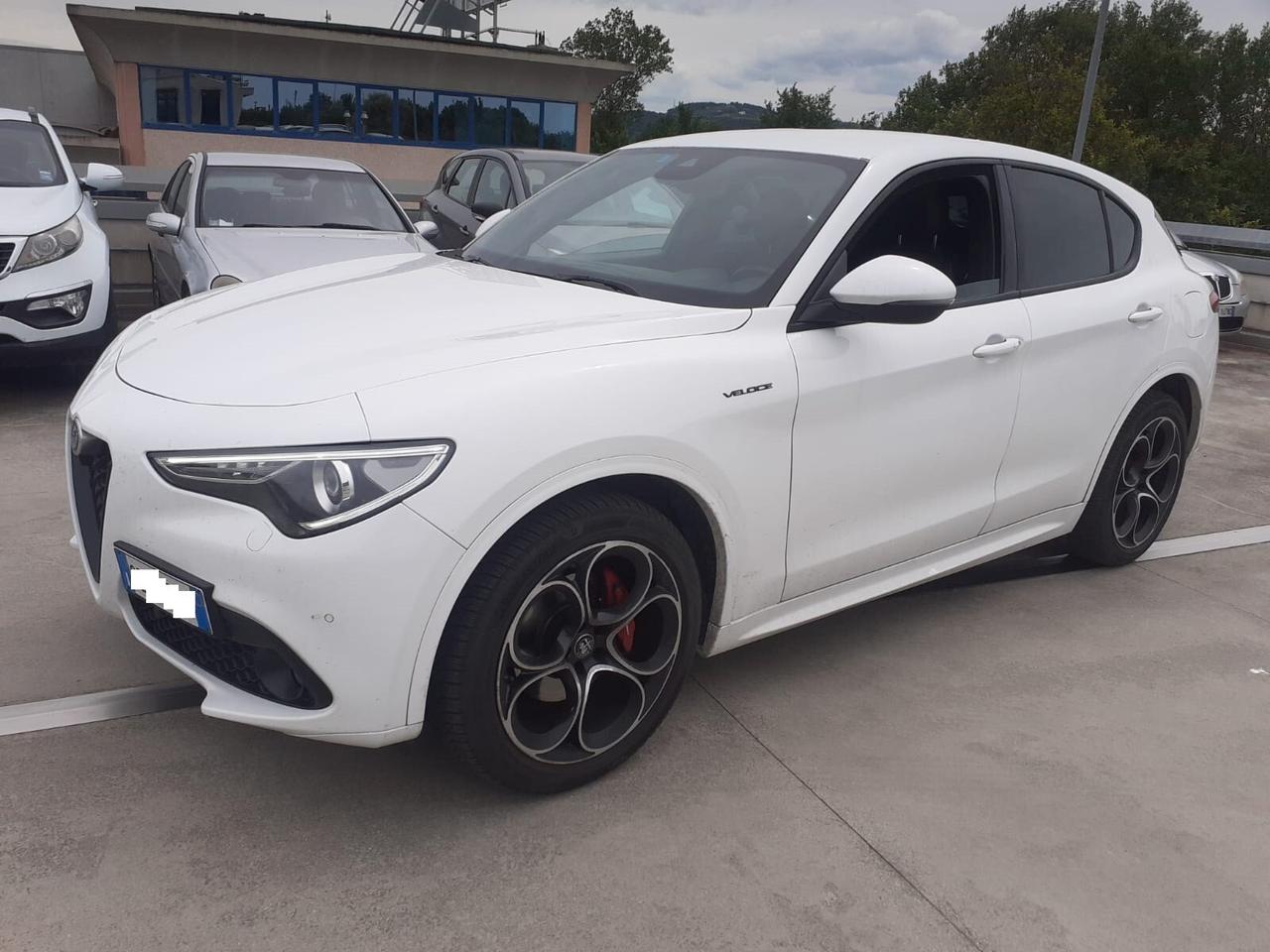Alfa Romeo Stelvio 2.2 Tb 210 CV AT8 Q4 Veloce - 2021