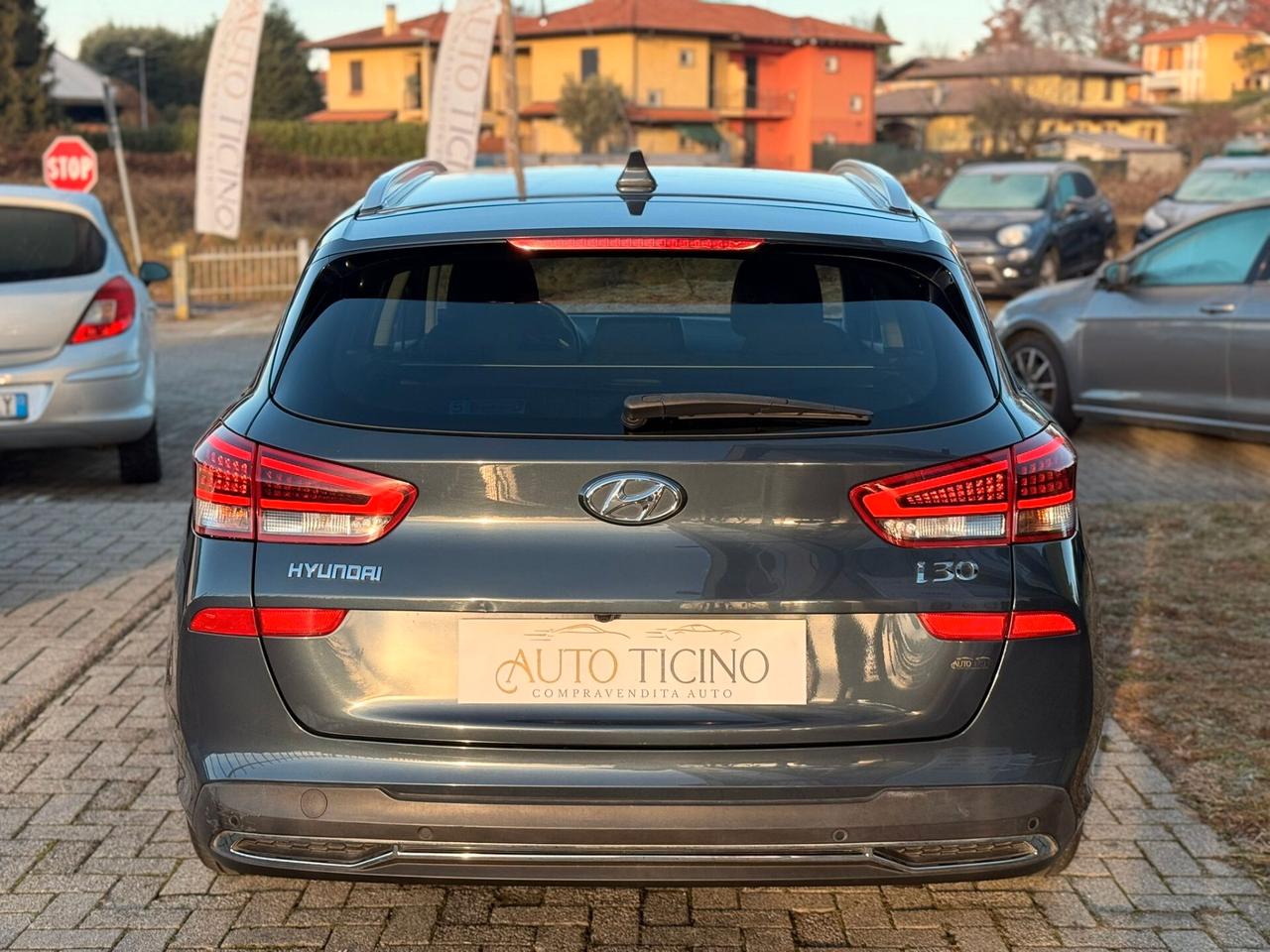 Hyundai i30 1.0 T-GDI iMT 48V 5 porte Prime