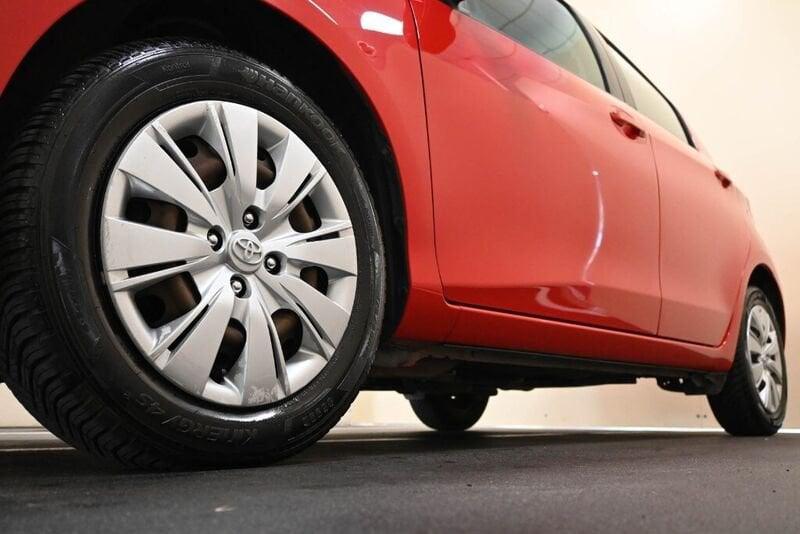 Toyota Yaris Yaris 1.0 5 porte Active