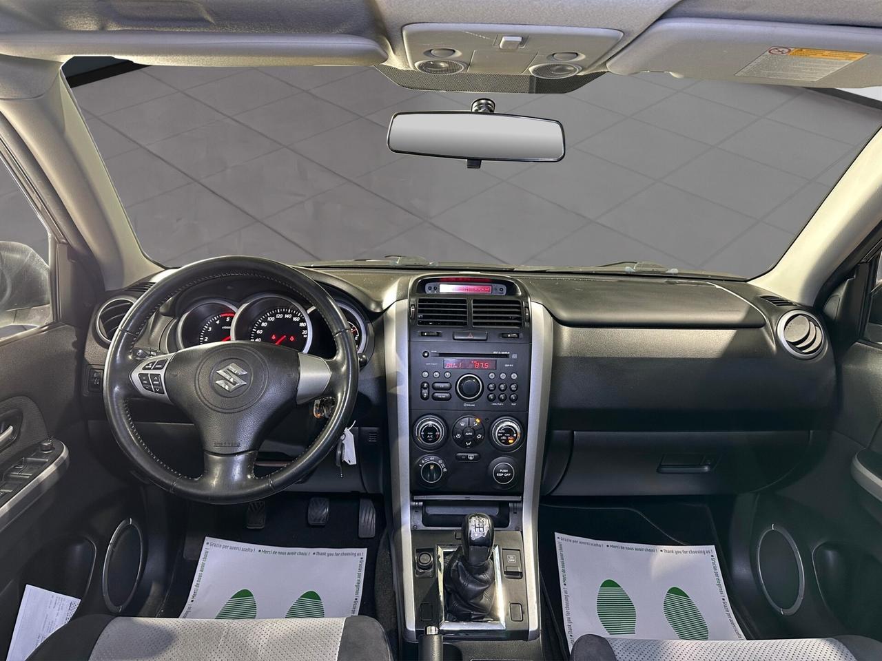 Suzuki Grand Vitara 1.9 DDiS 5 porte Plus