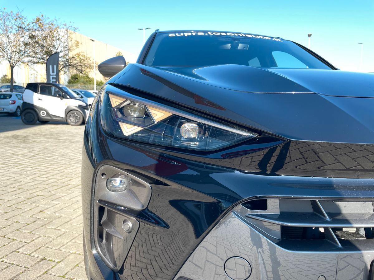 CUPRA CUPRA Terramar Terramar 1.5 Hybrid 110 kW (150 CV) mHEV DSG 7 marce 2WD