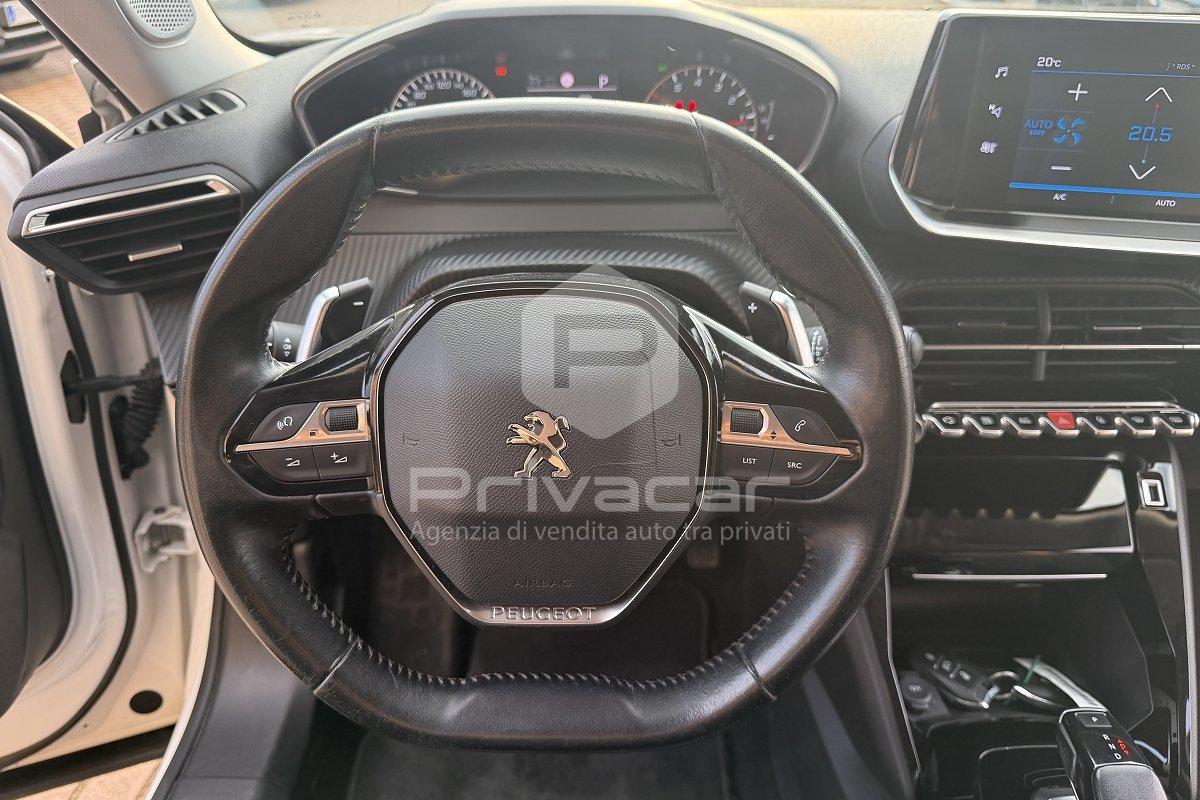 PEUGEOT 2008 BlueHDi 130 S&S EAT8 Allure