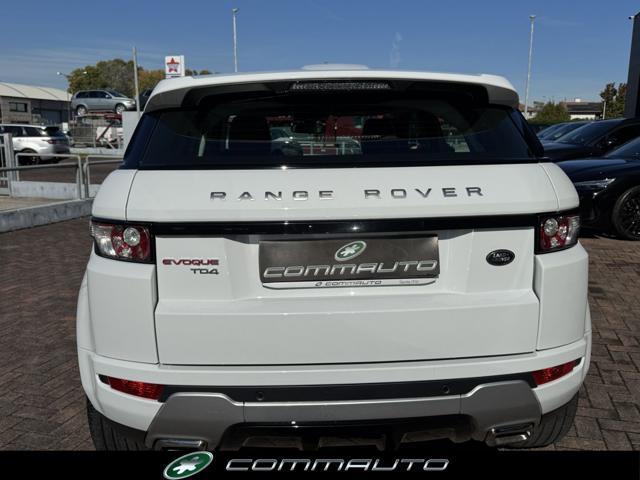 LAND ROVER Range Rover Evoque 2.2 TD4 150cv 5p. Prestige Automatico
