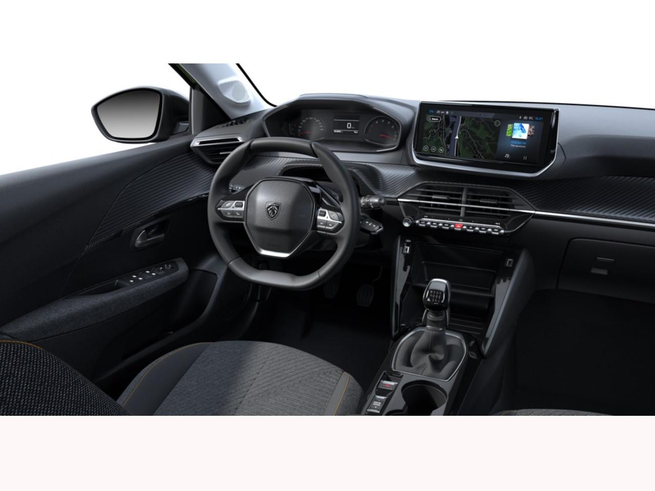 PEUGEOT 208 5P - Business Hybrid 110 E-DCS6