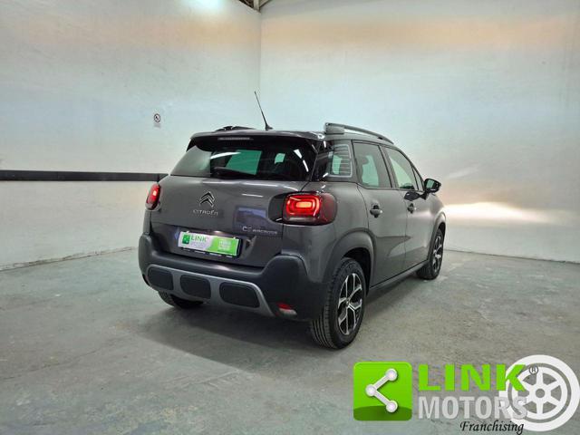 CITROEN C3 PureTech 110 S&S EAT6 Shine Pack GARANZIA INCLUSA