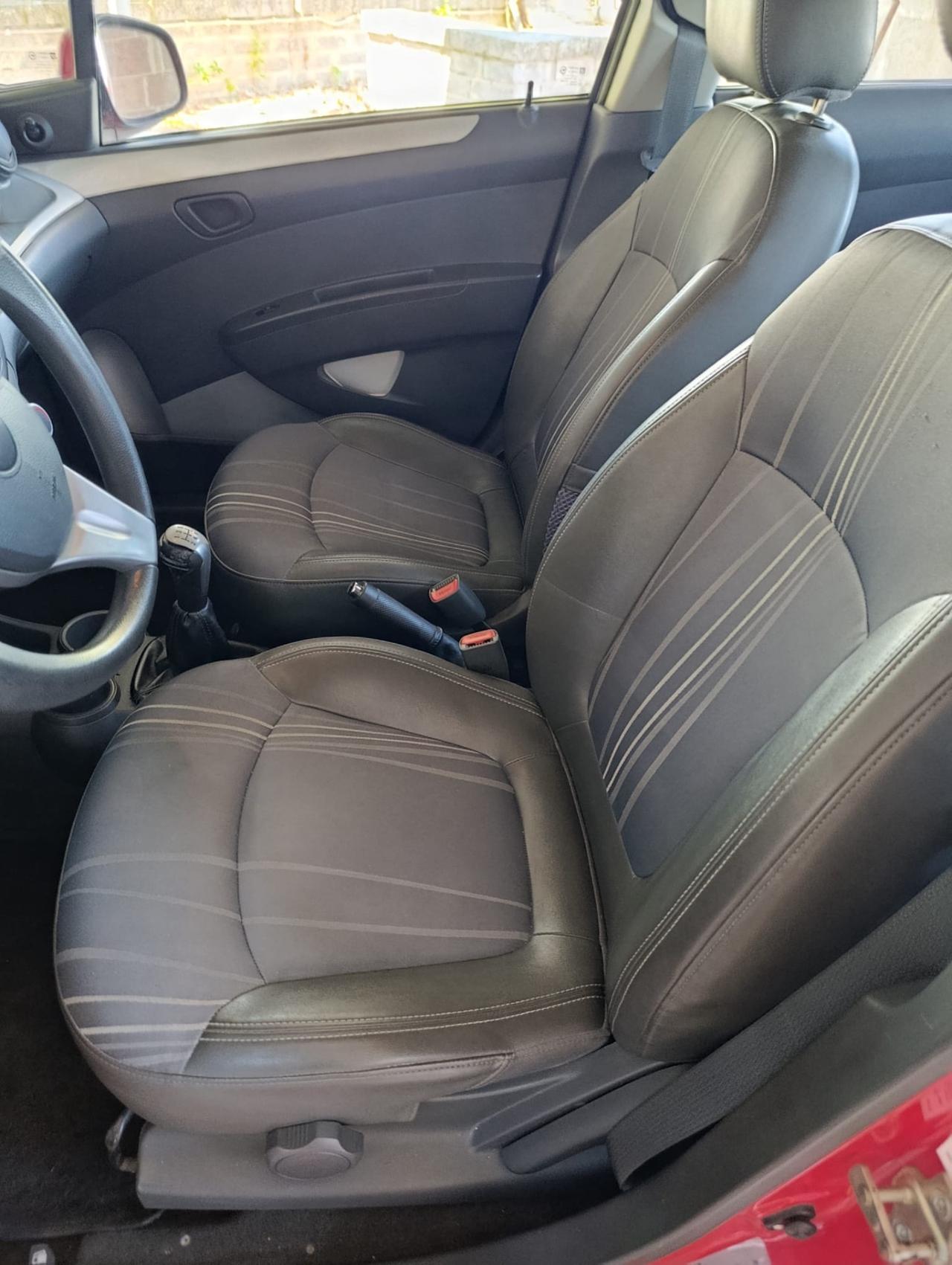 Chevrolet Spark 1.0 LS GPL