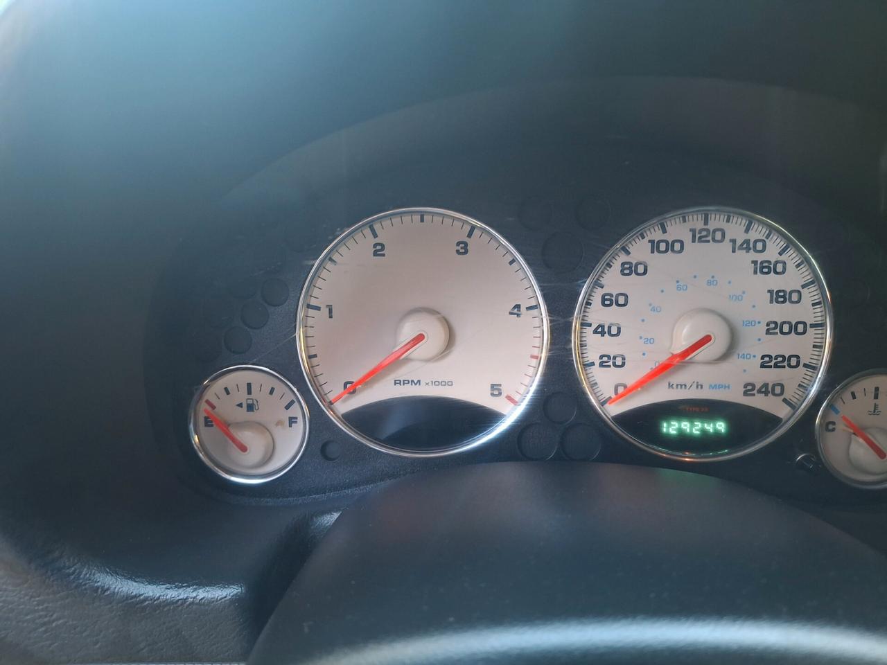 JEEP Cherokee 2.5 CRD Limited-129mila CHILOMETRI-PELLE-PERFETTA-