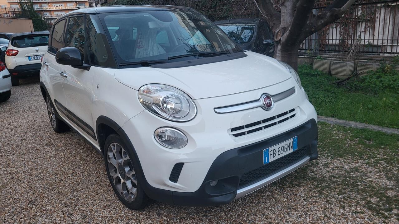 Fiat 500L 1.6 Multijet 105 CV Trekking