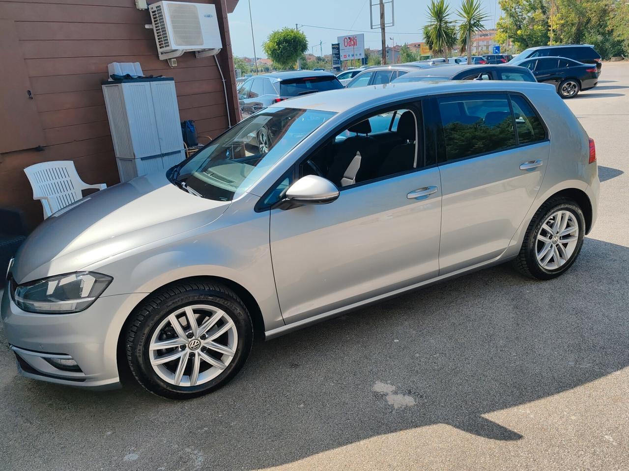 Volkswagen Golf 1.6 TDI Business BlueMotion Tech