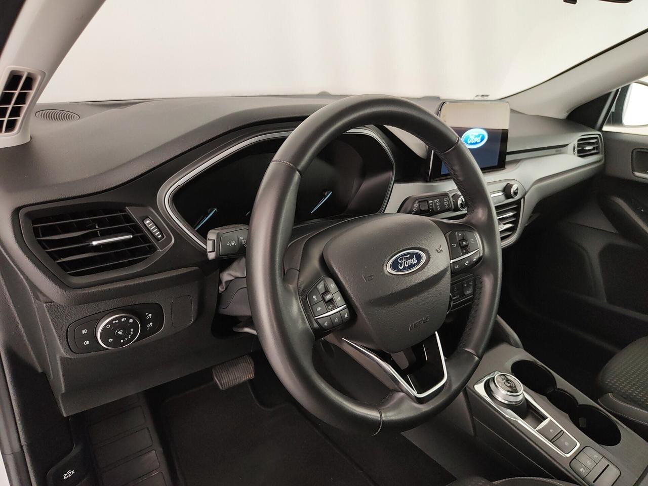 Ford Focus 1.5 EcoBlue 120 CV 5p. aut. Business