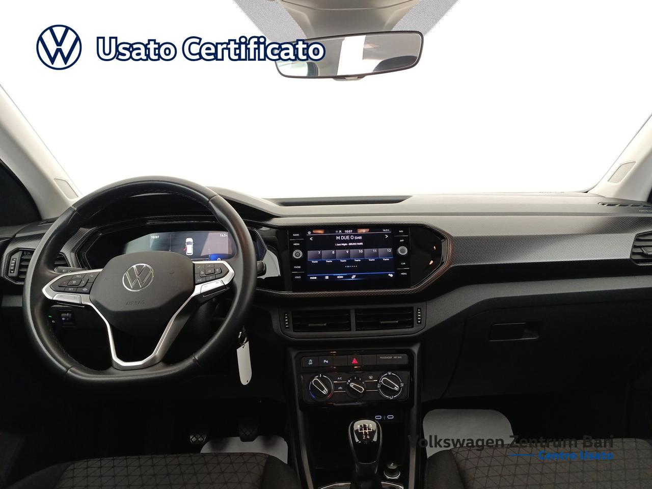 Volkswagen T-Cross 1.0 tsi style 95cv