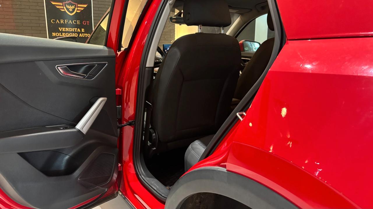 AUDI Q2 1.6D 116CV - 2018
