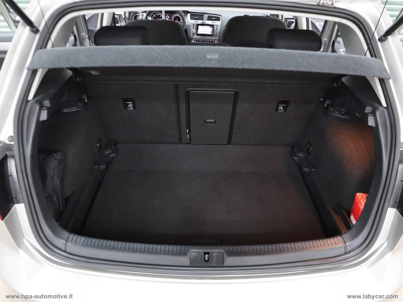 VOLKSWAGEN Golf 2.0 TDI 150CV NAVI PDC ACC