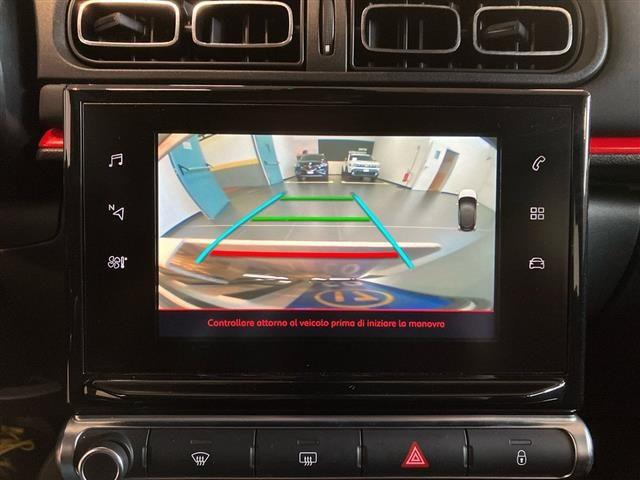 CITROEN C3 1.2 puretech Shine 82cv