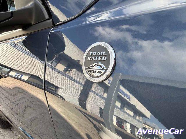 JEEP Compass phev 240 CV Trailhawk 4xe TELECAMERA 360°