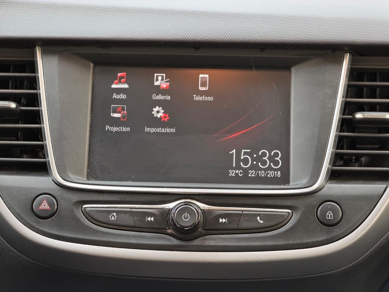 Opel Crossland X 1.2 12V Innovation