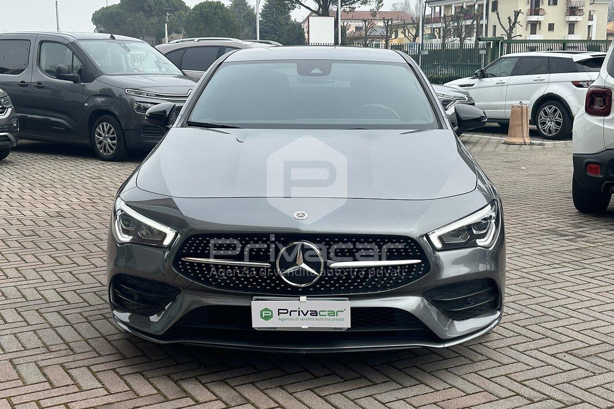 MERCEDES CLA 200 d Automatic Premium