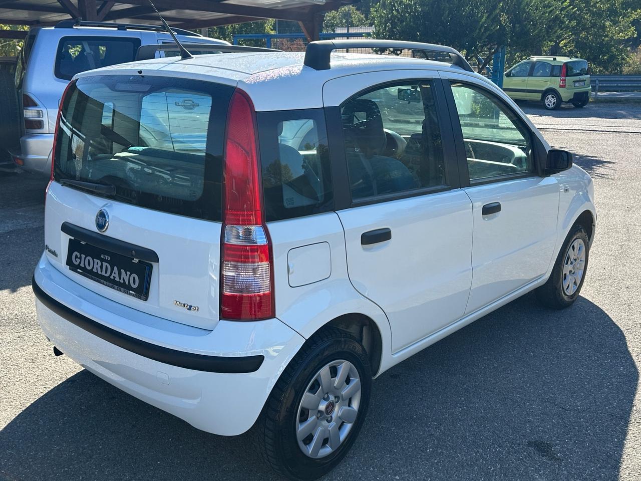 Fiat Panda 1.3 MJT 16V Dynamic soli 125.000 km