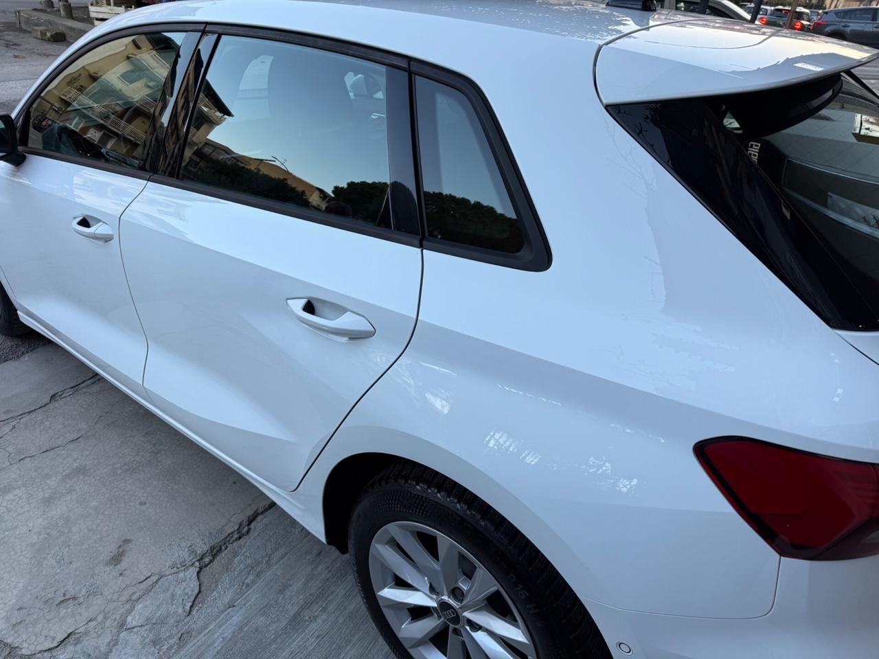 Audi A3 SPB 35 TDI S tronic Business Advanced