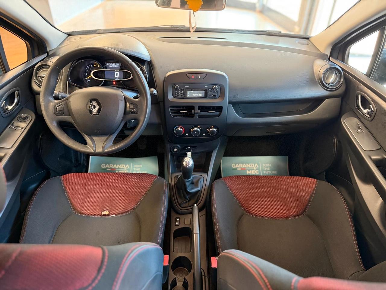 Renault Clio 1.2 75CV 5 porte Wave