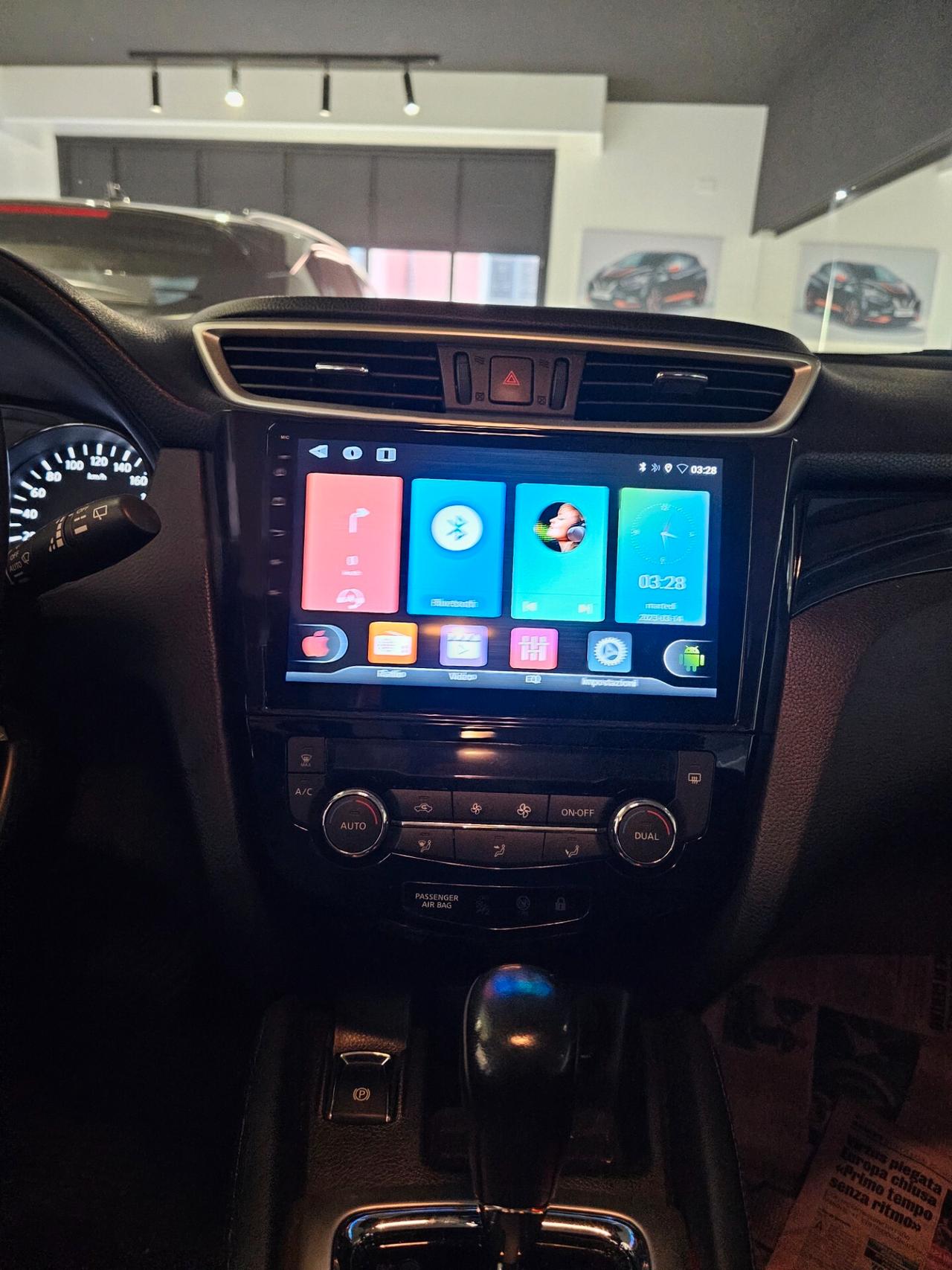 Nissan Qashqai 1.6 dCi 2WD Acenta