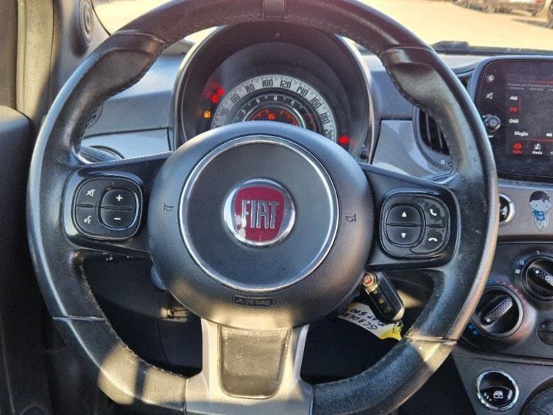 FIAT 500 (2015-2024) 1.0 Hybrid Sport