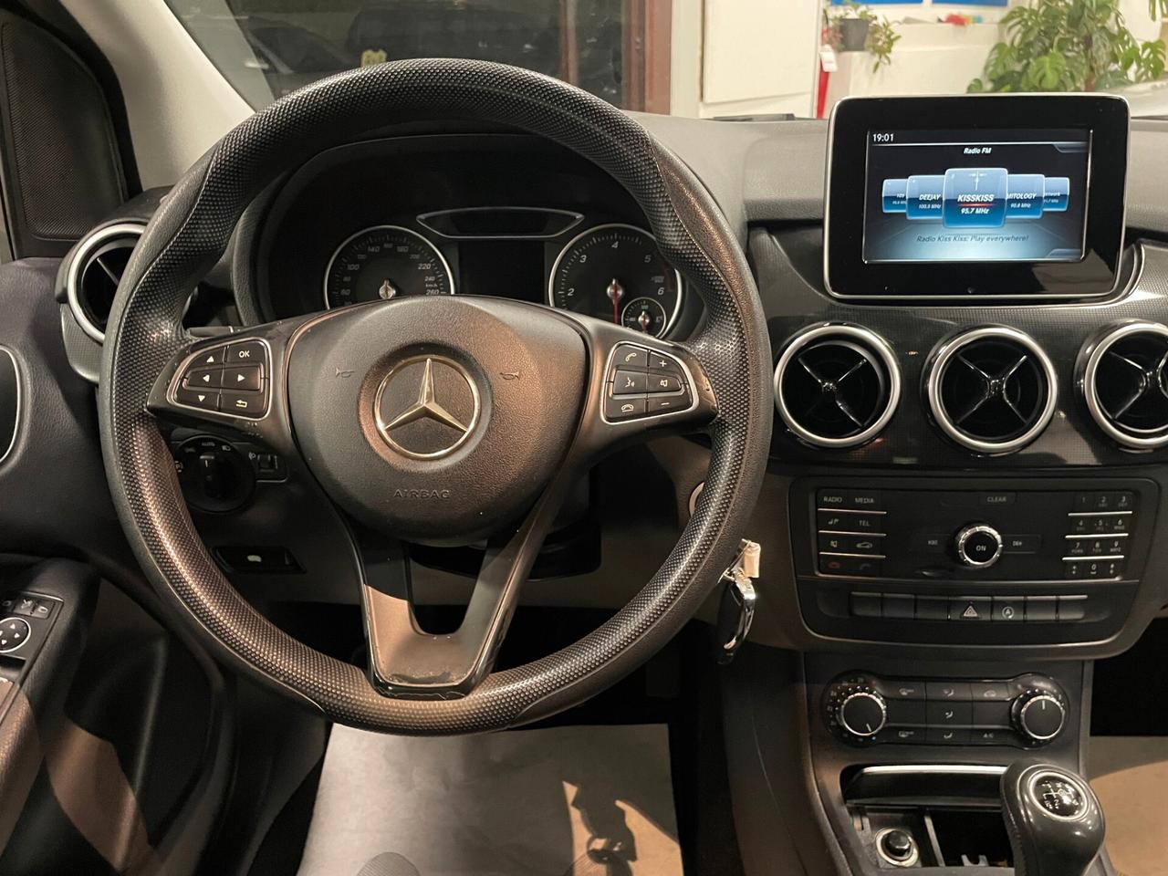 Mercedes-benz B 160 CDI Sport