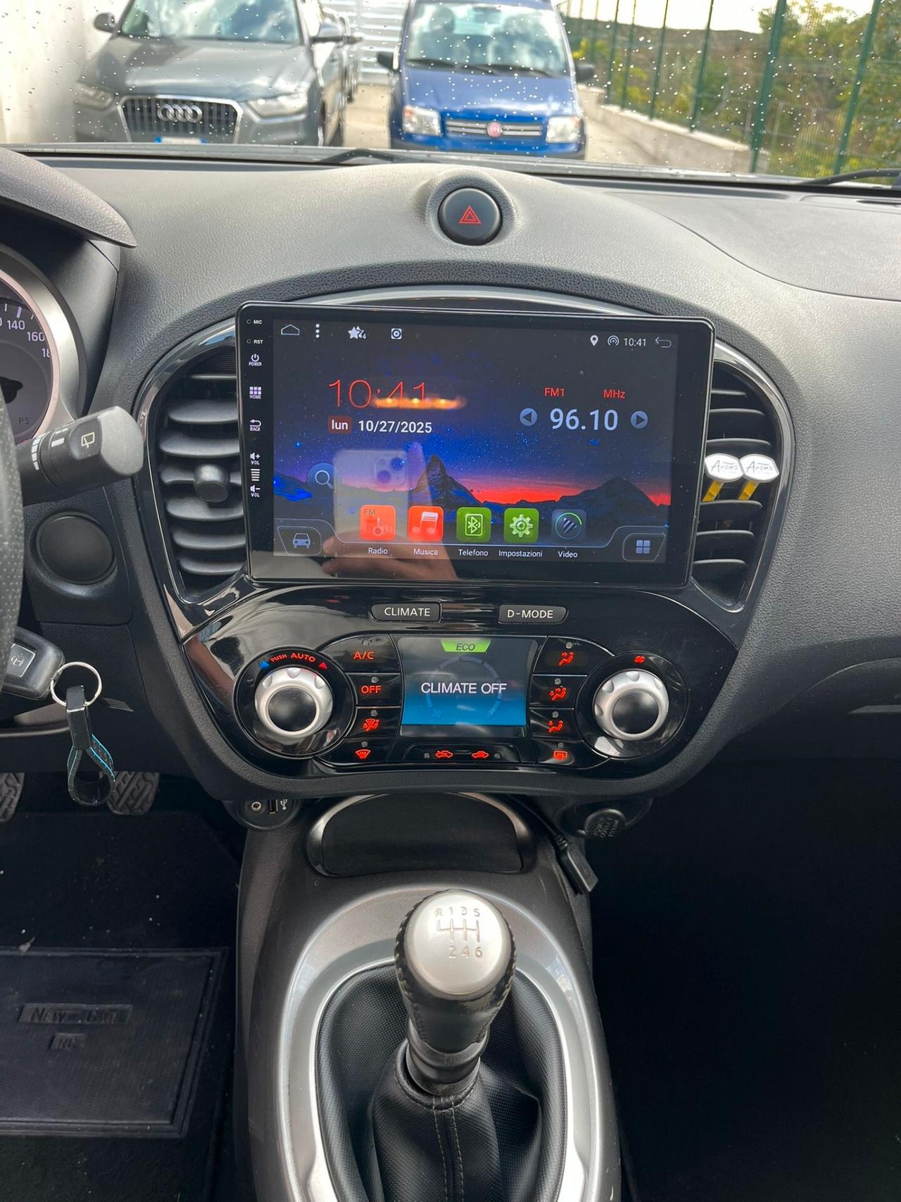 Nissan Juke 1.5 dCi Start&Stop Acenta